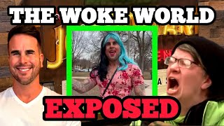 I interviewed The Man Who FAKED Being Trans to Expose Woke Culture Profile