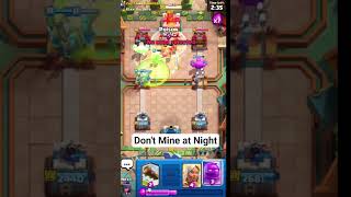 I Met Captain Sparkles in Clash Royale 🙀❗ #TheVoice #Singer #clashroyale #gaming #Ken #Jynxzi