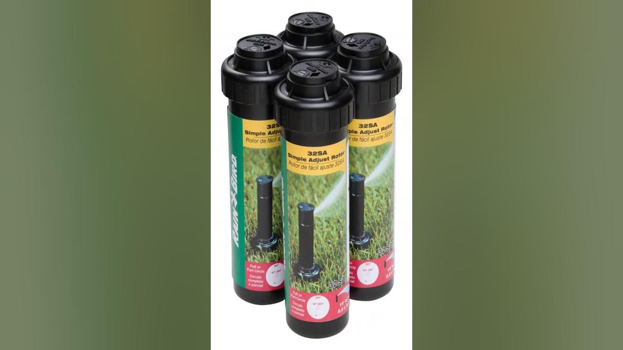 Rain Bird Spray Head Pull Up Tool YouTube