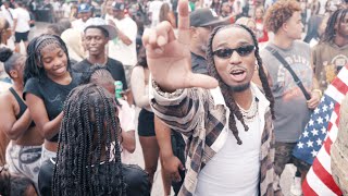 TAKE ME THRU DERE - METRO BOOMIN / QUAVO / YK NIECE , BRESKII (BEHIND THE SCENES)