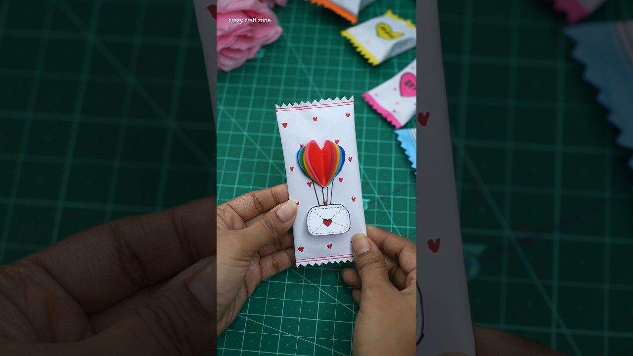 Friendship Day Gift/Chocolate Gift/Cute Gift 🎁 #shorts #ytshorts #bff #friendship #friends