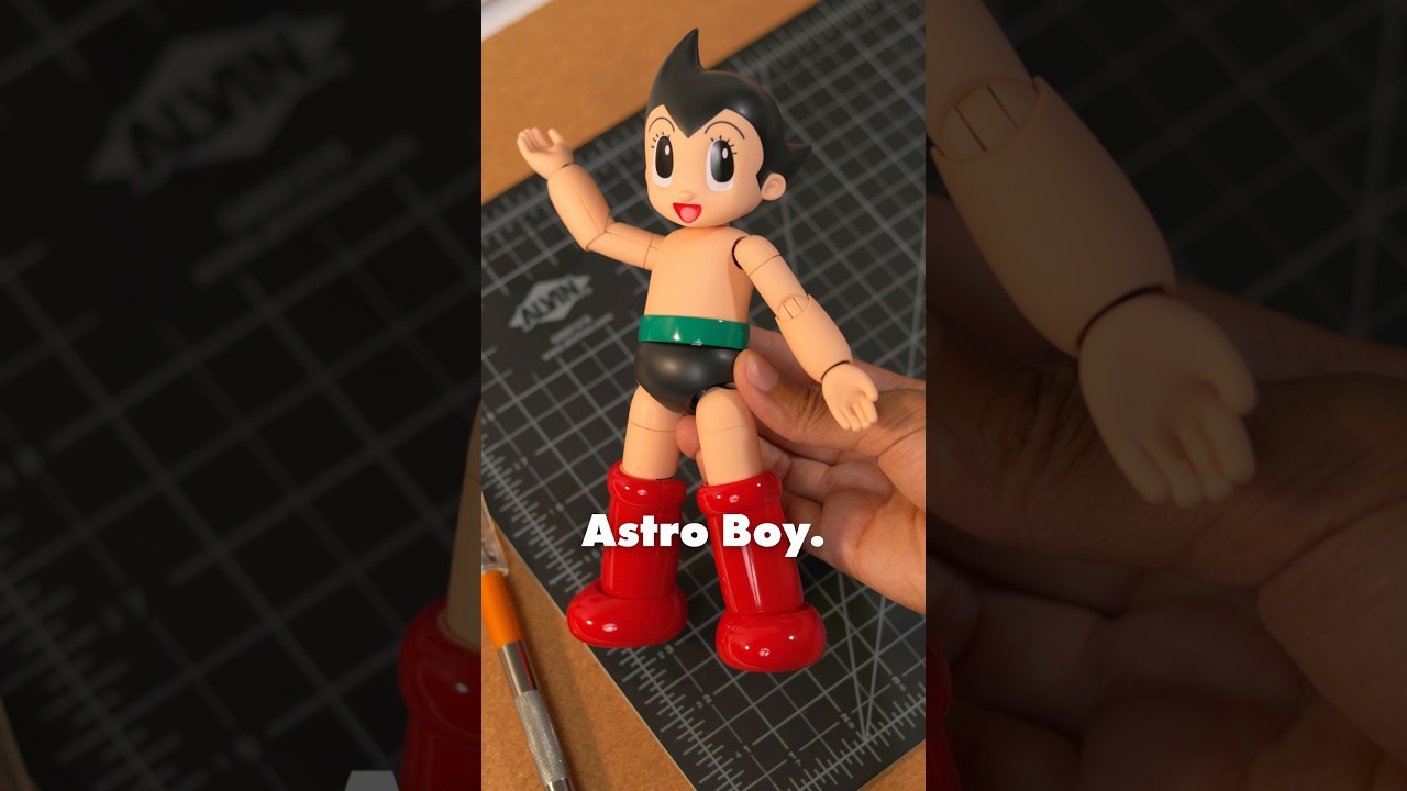 The BEST Astro Boy Figure Ever?