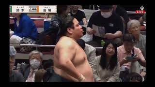 7 день Нацу Басё 2026 Дзюрё Сумо на русском (Natsu Basho 2026 Juryo Division Day 7 Sumo
