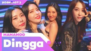 MAMAMOO (마마무) - Dingga (딩가딩가) | KCON:TACT 3