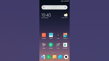 Redmi S2/Y2 Android 9 pie official ota update