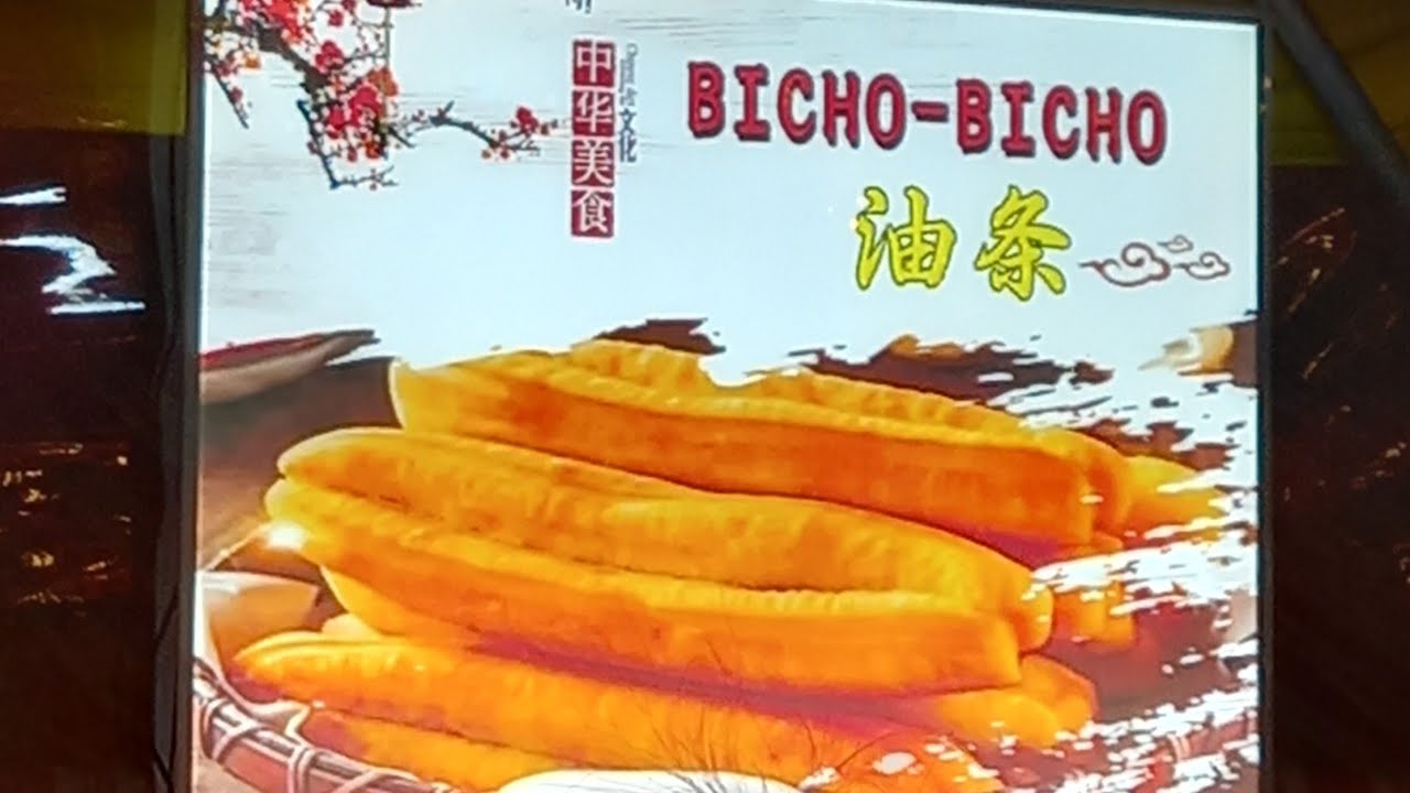 Making and Cooking trending Bicho Bicho .Happy Chinese New Year #food # ...