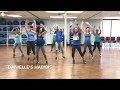 Maniac - High intensity workout - By Danielle's Habibis