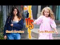 Suri Cruise (Tom Cruise&#39;s Daughter) Vs Lea Cooper (Bradley Cooper&#39;s Daughter) Transformation ★ 2023