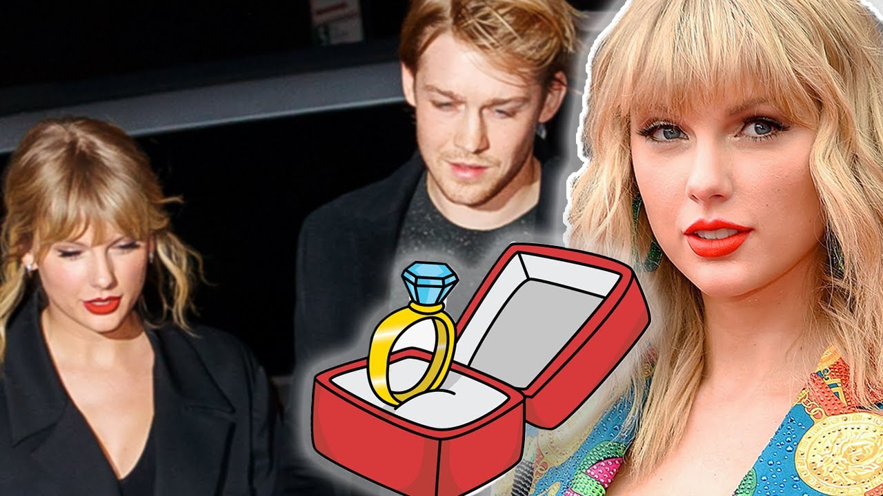 Taylor Swift ENGAGED!! | Hollywire