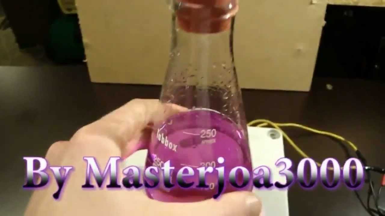 Tutoriel pour fabriquer votre mélangeur magnétique spécial DIY
