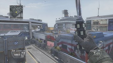 Takeoff Across the Map Wallbang Hitmarker (Look where he was !)