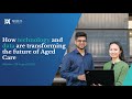 How technology and data are transforming the future of aged care
