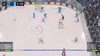 NHL26 Franchise Mode