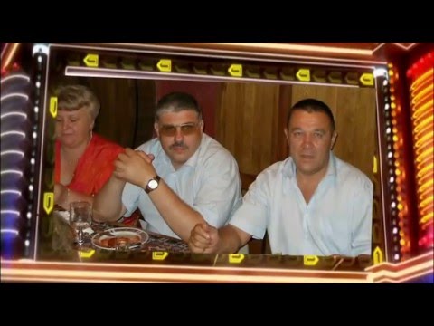 Красивое незабываемое слайд-шоу на юбилей любимому мужу,папе 55!