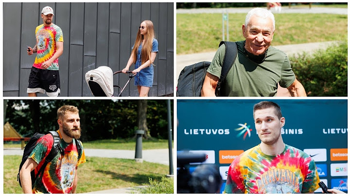 Lietuvos rinktinė pradeda pasiruošimą: Druskininkuose renkasi į treniruočių stovyklą