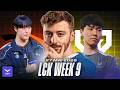 GEN vs HLE & BFX vs KRX | LCK Spring Week 9 (27/05/2026)