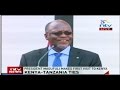 Speech by Tanzania's President John Magufuli at State House, Nairobi