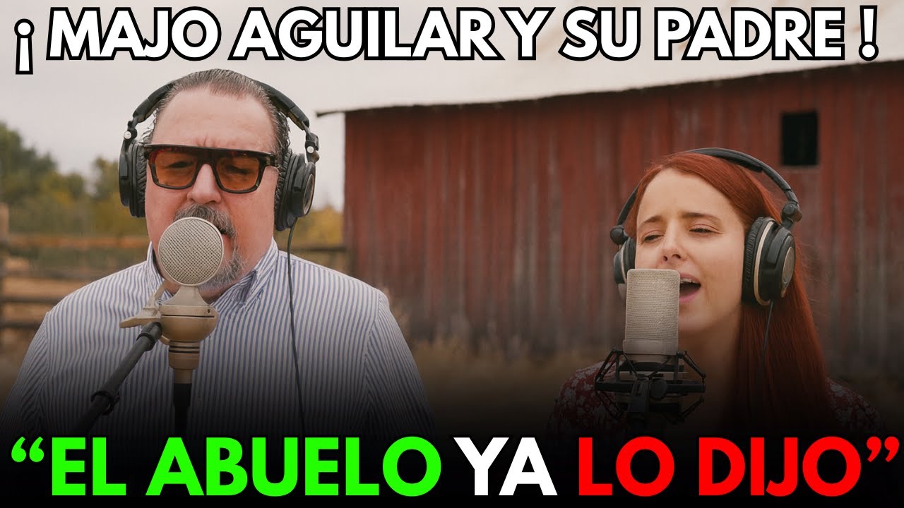 MAJO AGUILAR Y ANTONIO JR CANTAN UN EMOTIVO DUO 