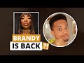 Album Review: Brandy - B7