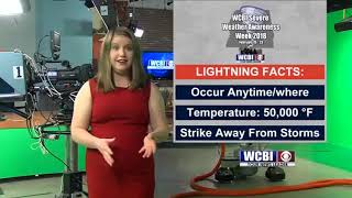 Severe Weather Awareness Week-Lightning