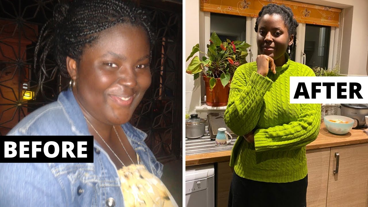 Vegan Weight Loss - How I Lost Over 50 Pounds   The Vegan Nigerian