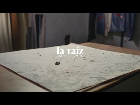 Valeria Castro - la raíz (Videoclip Oficial)