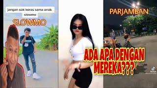 DRAMA TIKTOK MAUT SLOWMO VS PARJAMBAN - TIKTOK VIRAL!!!