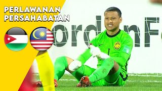 Jordan 4  0 Malaysia | PERLAWANAN PERSAHABATAN | Astro Arena 2