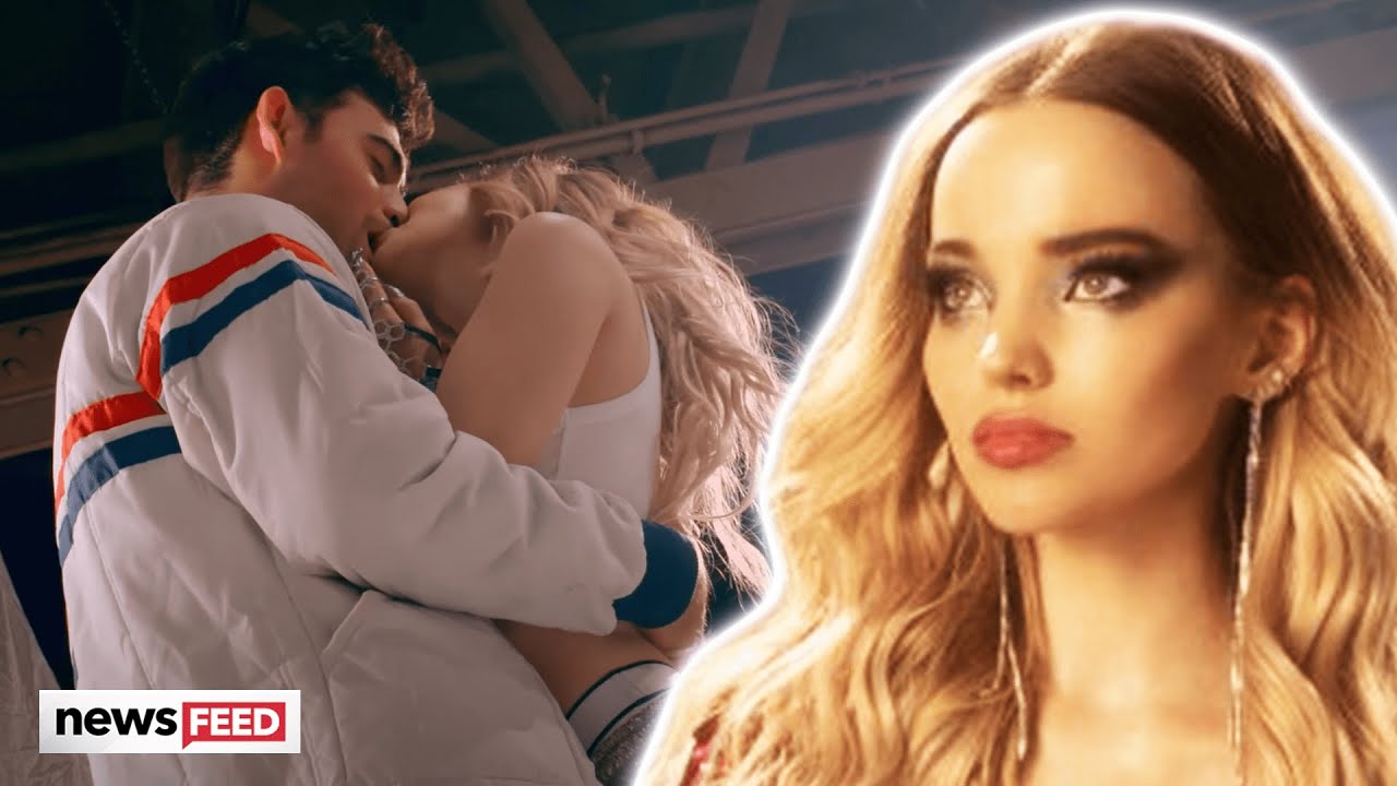 Dove Cameron Makes Out With Rumored BF In New Music Video!