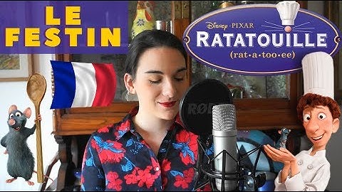 Ratatouille Soundtrack Mp3
