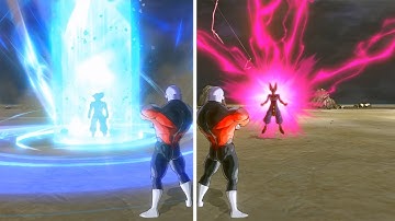 Seeing Epic Transformations from Jiren