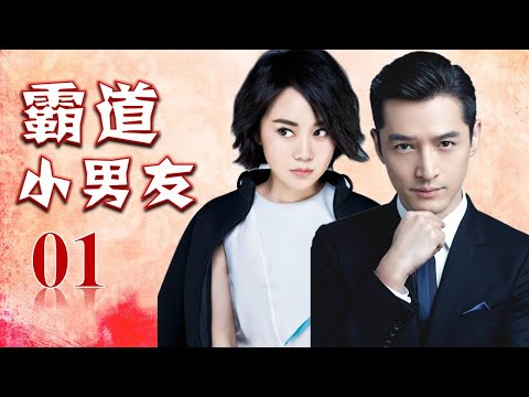 《霸道小男友》第01集 | 胡歌扮演的IT男与离过婚的御姐开始一场浪漫又困难重重的姐弟恋