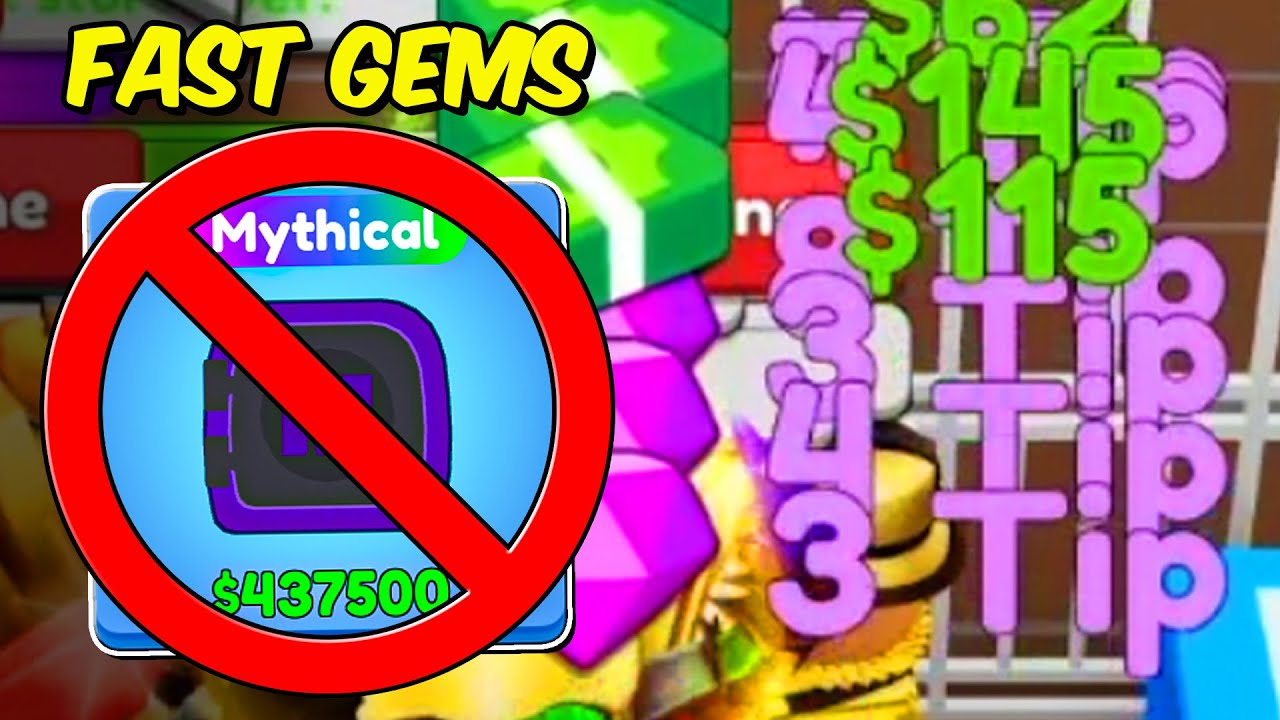 Best Gem Farm Method AFTER PATCH! (Fast Easy Gems!) YouTube