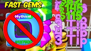 Best Gem Farm Method AFTER PATCH! (Fast Easy Gems!)