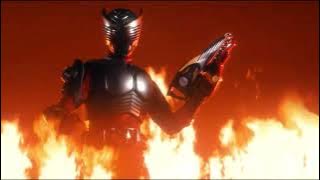 Kamen Rider Ryuki: Survive Mode First Transformation/Henshin (4K60FPS Remastered)