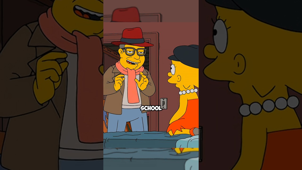 they scammed Lisa || The Simpsons || #thesimpsons #simpsons #shorts