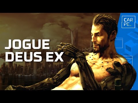 Deus Ex: Where to start? The right order to play!