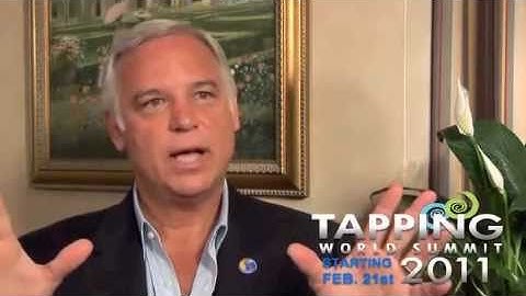 Jack Canfield discusses EFT and Law of Attraction