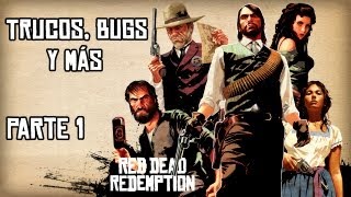 Red Dead Redemption - Trucos, Volar  y Invencible