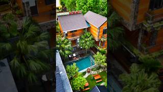 Luxurious hotel in Tam Coc. Serenity hotel @ bungalow #roomtour #вьетнам #travel