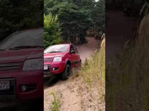 Fiat Panda 169 4x4 jenschwalde