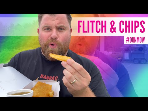 Video thumbnail: We review a fish and chip van in Dunmow, Essex!