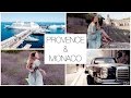 In Search of Lavender and Monaco Vlog| TheMoments