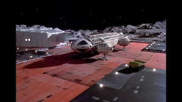 Space 1999 s01e12   Voyager