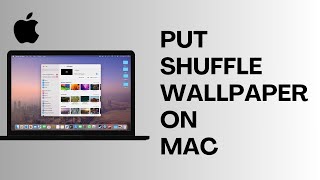 How To Put Shuffle Wallpaper on Mac screenshot 5