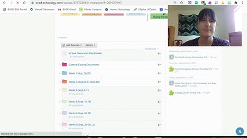 Opening A Document in Schoology