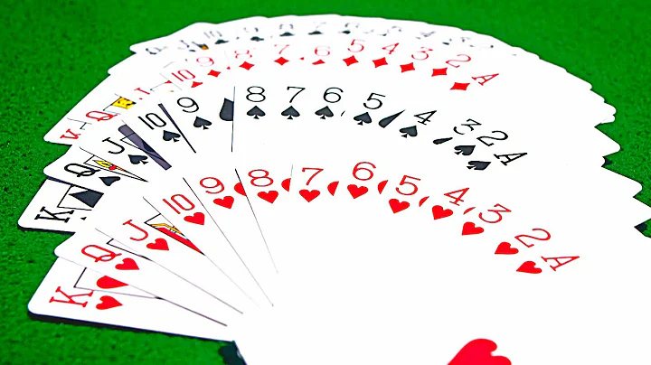 Ultimate Self-Working Card Trick That Fools Everyone — Even Pros!