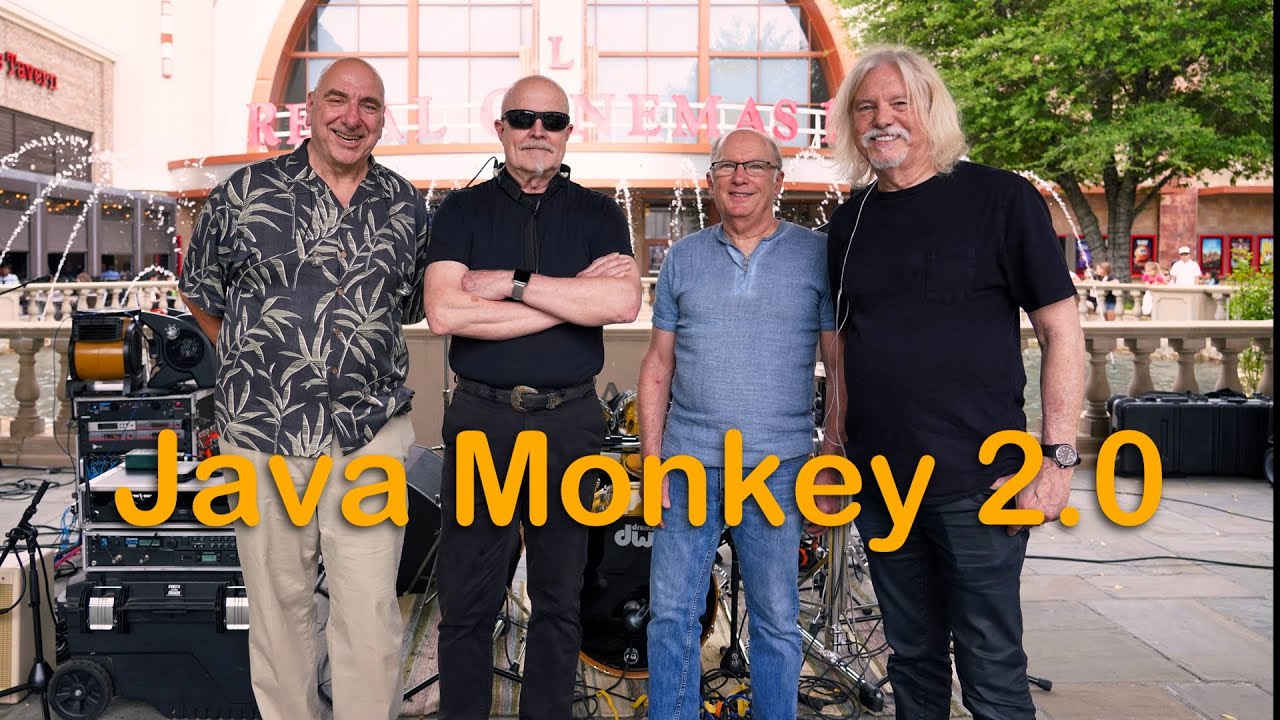 Java Monkey Demo of Songs