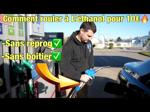 Vidéo: Où puis-je me procurer de l'éthanol ?