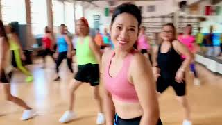 SMILE IN YOUR HEART - Dance Fitness Workout / Zumba / Cumbia / Reggae